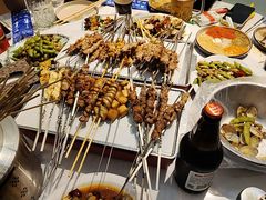 -轻松串吧(亦庄上海沙龙店)