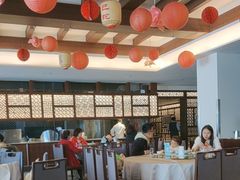 -静之湖湖畔餐厅