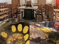-沈厨地锅老灶•徐州烧烤(黄渡店)