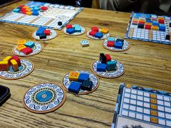 -第三空间·趣味桌游·轰趴.室内CS.剧本杀(大武汉1911店)