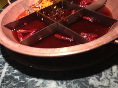 -潮辣重庆火锅(二七万达店)