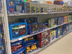 -孩子王童乐园(西安盛龙店)