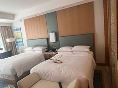 -三亚山海天JW万豪酒店