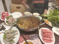 -呷哺呷哺 黄金牧场 (新中关购物中心店)