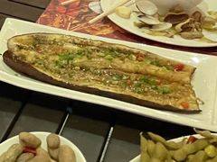 -喷泉广场餐厅·宵夜·海鲜烧烤大排档(长隆企鹅酒店)