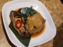 -喝丢一只鞋海鲜烧烤·海肠捞饭(东关街店)