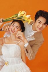 -巴黎时尚婚纱摄影(南汇店)