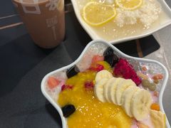 -串妹花式冰粉(乐山总店)