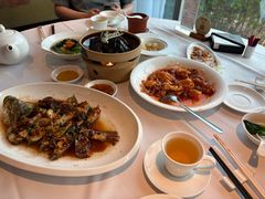 -粤财皇冠假日酒店·彩华轩中餐厅