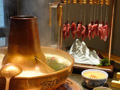 -清真·京华源铜锅涮肉(丰庆店)