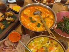 -曼泰·泰餐(京华城店)