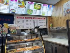-手擀菠菜面(西康路店)
