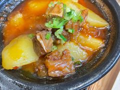 -膳心记-明火四宝煲仔饭(燕南店)