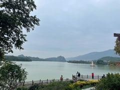 -星湖旅游景区七星岩