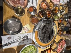 -姜虎东白丁烤肉(恒隆广场店)