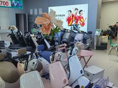 -绿源电动车(胜利路专卖店)