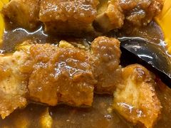 -伽喱博士 Dr.CURRY咖喱饭(太阳宫咖喱店)