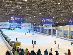 -绍兴启迪乔波冰雪世界