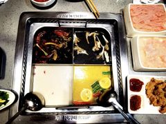 -海底捞火锅(人民广场店)