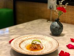 椒麻鸭唇-辛香汇·现炒川菜(淮海路百盛店)