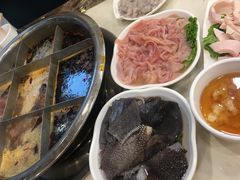 -朱氏胖子烂火锅(洪崖洞店)