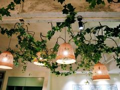 大堂-香香海南菜餐厅