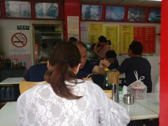 等位区-明呈黄鱼面馆(斜土路店)