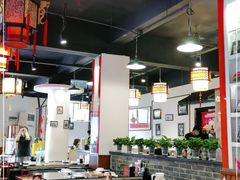 -北门涮肉·炭火铜锅涮肉(什刹海店)