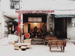 门面-悟饮门市景店