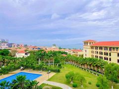 -厦门帝元维多利亚大酒店(环岛路黄厝海滩店)