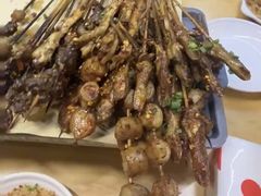 -86烧烤 | 江湖菜(石人总店)
