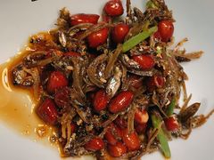 小鱼花生米-喜鼎海胆水饺(朝阳区三里屯太古里北区店)