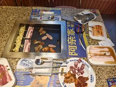 -阿亲家·韩式无限烤肉(春熙路店)