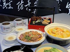 -山泉粤宴(广东大厦店)