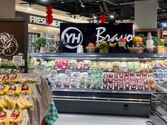 -百佳永辉超市(福田星河店)