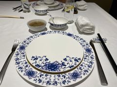 -Yan Ting 宴庭中餐厅(上海静安瑞吉酒店)