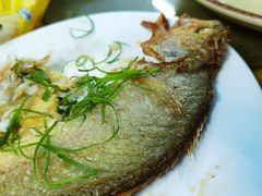 煎黃花魚-海鲜街菜馆(海珠南路店)