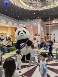 -MELAND亲子乐园•活动包场(北京亦庄龙湖天街店)