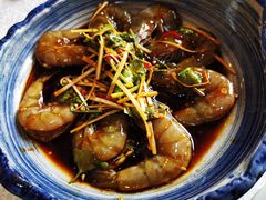 酱虾-渔娘渔家丹东海鲜(东直门店)