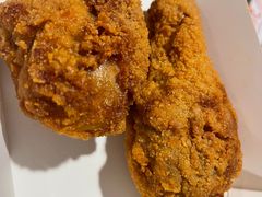 -麦当劳(军博店)