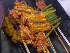 -钳小柒·小龙虾蓝龙王烧烤夜宵(长寿路店)