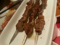 烤羊肉串-西贝莜面村(近铁城市广场店)