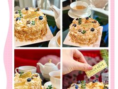 -杜哈夫DOUX RÊVE·生日蛋糕(日月光店)