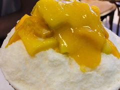 芒果纷纷雪-糖纸甜品(印象城店)