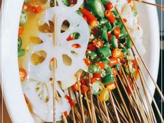 -嘉州叶婆婆钵钵鸡(建设路店)