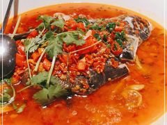 -坛宗剁椒鱼头(河西王府井店)