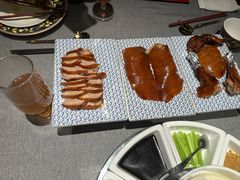 -羲和雅苑•北京烤鸭(平安国际金融中心店)