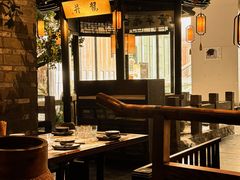-绿茶餐厅(城西银泰城店)