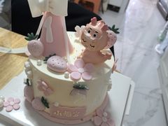 -橙呦·私人定制生日蛋糕