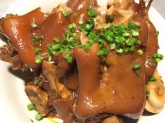 招牌猪脚-大碗厨 25年老字号 现炒湘菜(四季天地店)